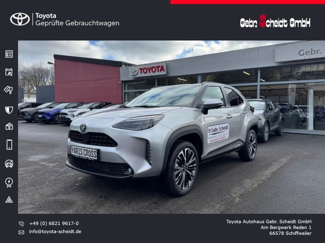 Toyota Yaris Cross Hybrid FWD Style 1.99% Finanzierung 