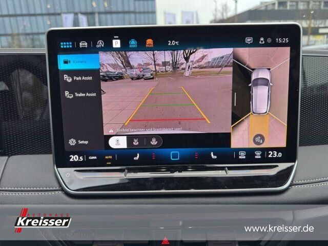 Tiguan 1.5 eTSI Goal DSG/ACC/AHK/LED/KLIMA//NAVI