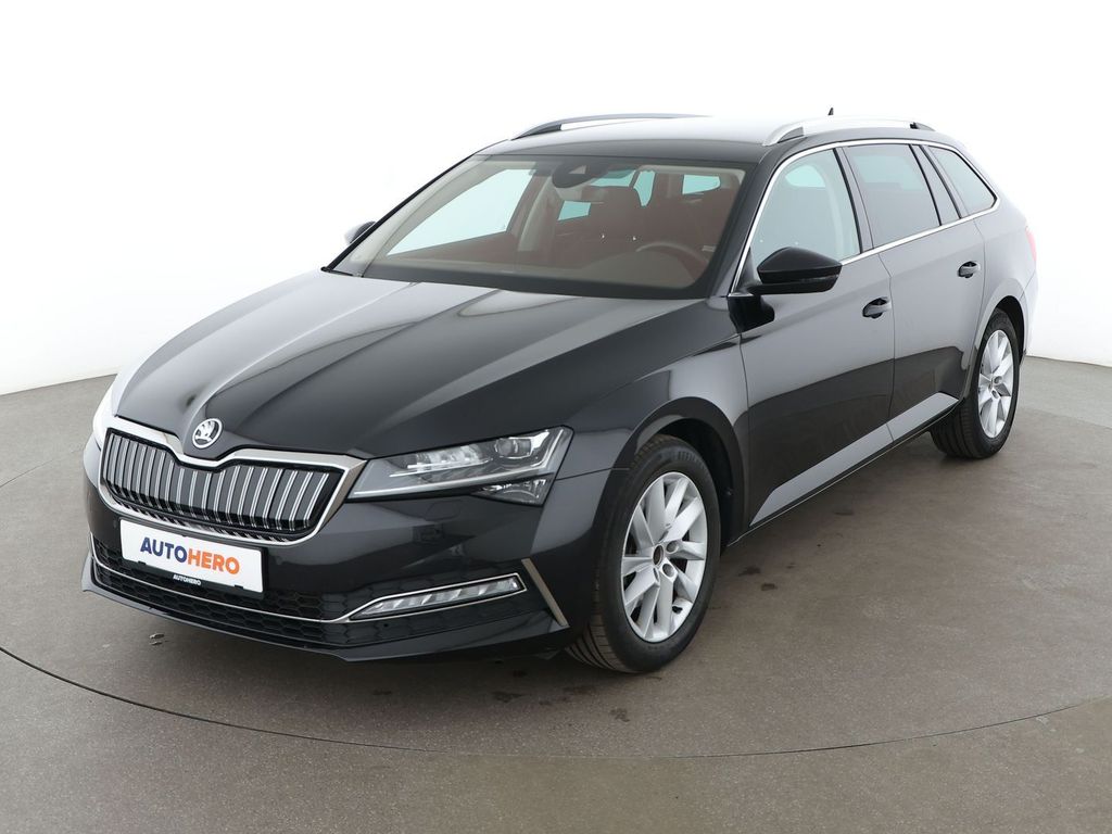 Image of Skoda Superb