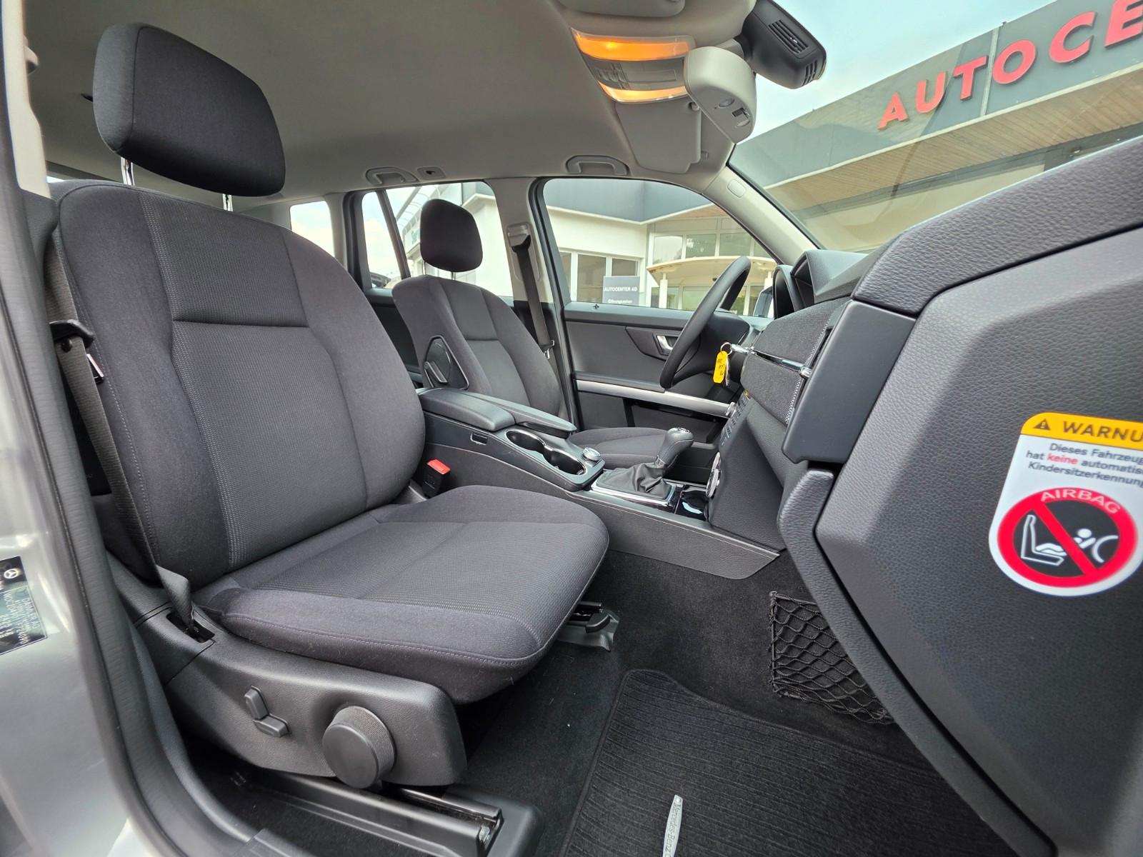 Mercedes-Benz GLK 200 CDI °AHK °1.Hd °Navi °Scheckh. °TOP