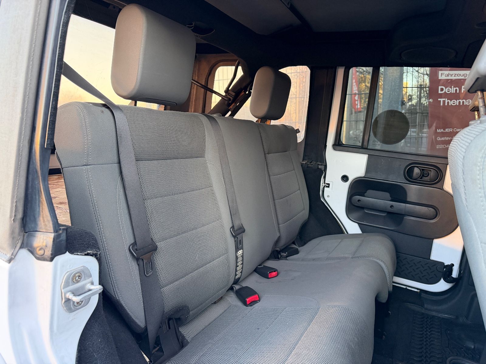 Fahrzeugabbildung Jeep Wrangler Unlimited Sahara*LED*AUTOMATIK*BT*ALLWE