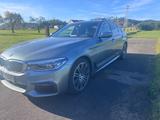 BMW 530e iPerformance - - BMW 530 mit Hybrid-Antrieb