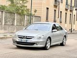 Peugeot 607 2.7 V6 24V HDi FAP aut. Titanio - Peugeot 607: V6