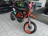 KTM 690 SMC-R Garantie Tüv neu Service neu A2 48PS - KTM 690SMC
