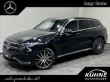 Mercedes-Benz EQC 400 4MATIC AMG Multibeam Kamera AHK 20" - Mercedes-Benz EQC in Leipzig