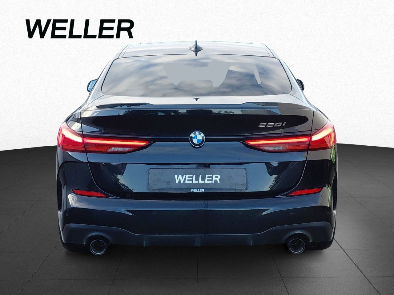 BMW 220 Gran Coupé - Bild 6