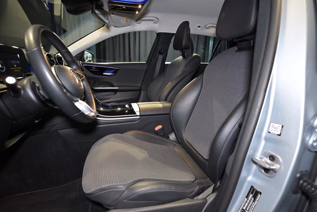 Mercedes-Benz C-Class d T KAMERA/STHZG/NAVI/LED, миниатюра 3