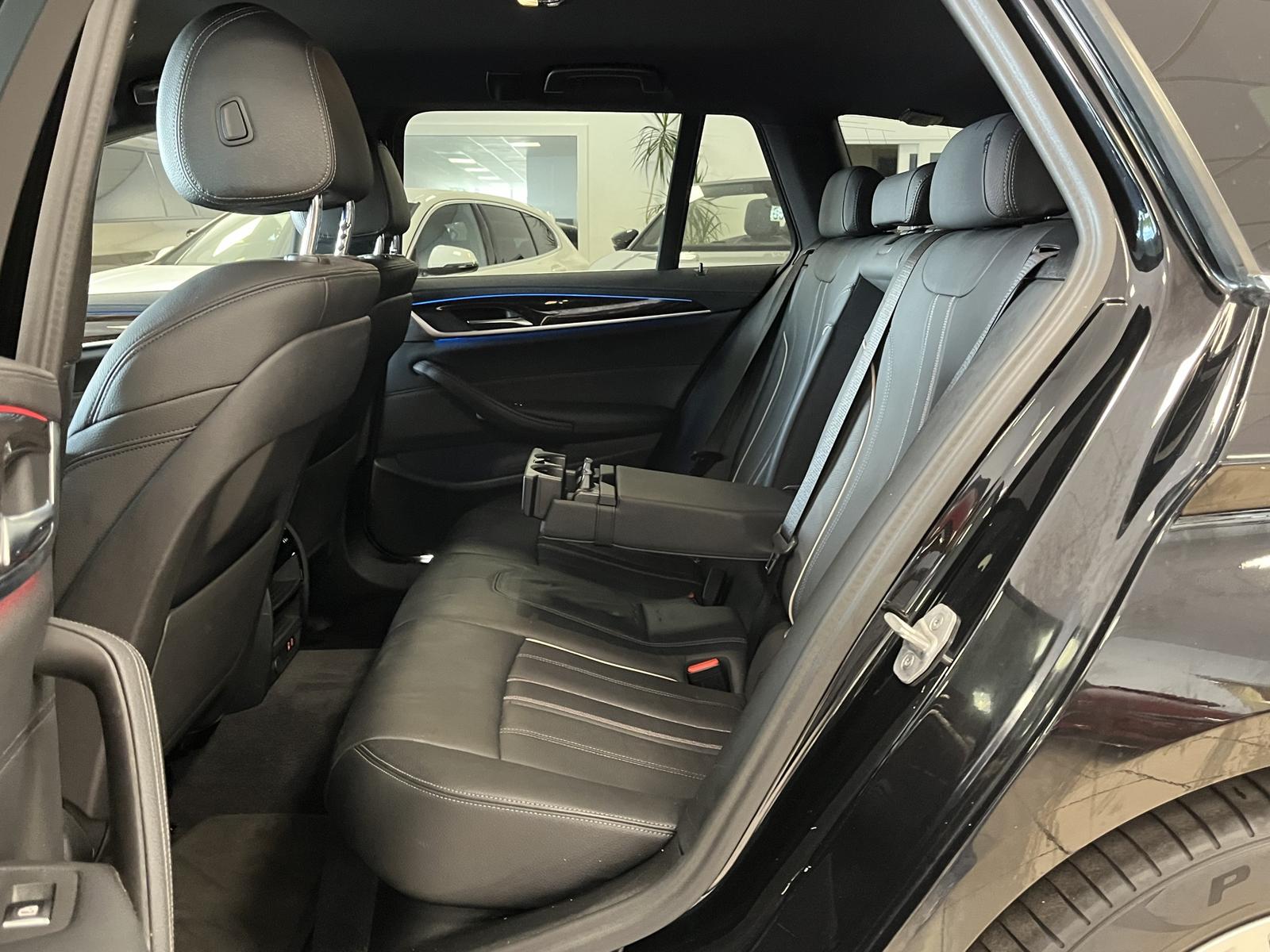 BMW 530 e xDrive Luxury-Line Navi*Leder*LED*CarPlay