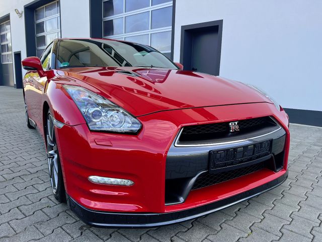 Nissan GT-R 3.8l Black Edition Bose/Navi/Facelift/SHZ