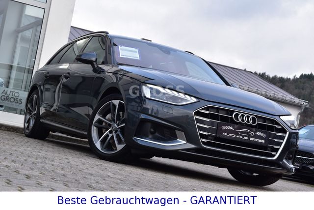 Audi A4 40 TDI Avant S tr."S-Line"RS-Sitze"MATRIX"ACC