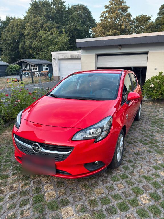 Image of Opel Corsa