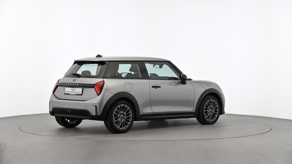 MINI Cooper C - Bild 8