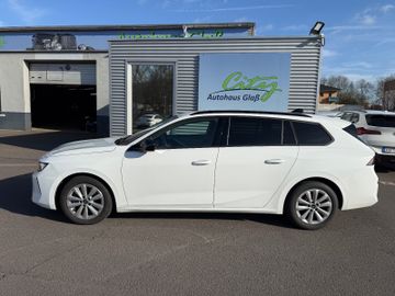 Opel Astra Sports Tourer Eleg.+LED+SHZ+Navi+Kamera+BF