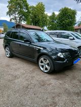 BMW X3  3.0i  TUV 03-27 - BMW X3 aus 2003