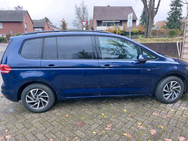 Volkswagen Touran 7 sitzer