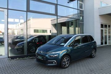 Citroen C4 SpaceTourer 2022