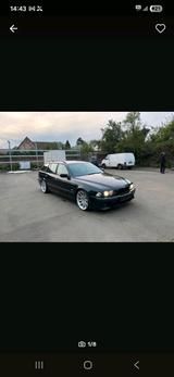 BMW bmw 530d M paket ab Werk top Zustand - BMW 530 aus 2002: Kombi