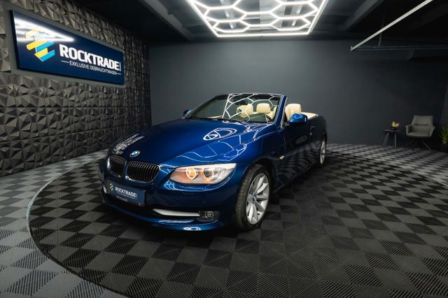 BMW 330d Cabrio Sport Edition *Bi-Xenon*H&K*Memory*