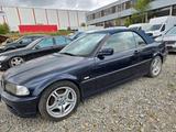 BMW 320 Baureihe 3 Cabrio 320 Ci/M-PAKET/LEDER/AUTOM - gebrauchte BMW 320 aus dem Jahr 2002