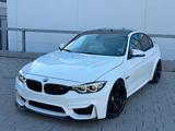 BMW M3 Competition Carbon - gebrauchte BMW M3 aus dem Jahr 2017
