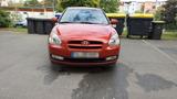 Hyundai acsent - Hyundai Accent aus 2007