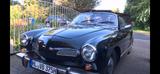 Volkswagen Karmann Ghia Cabrio oldtimer - Volkswagen Karmann Ghia in Bremen