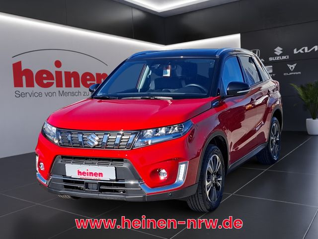 Suzuki VITARA 1.5 COMFORT+ AGS NAVI LED PANO