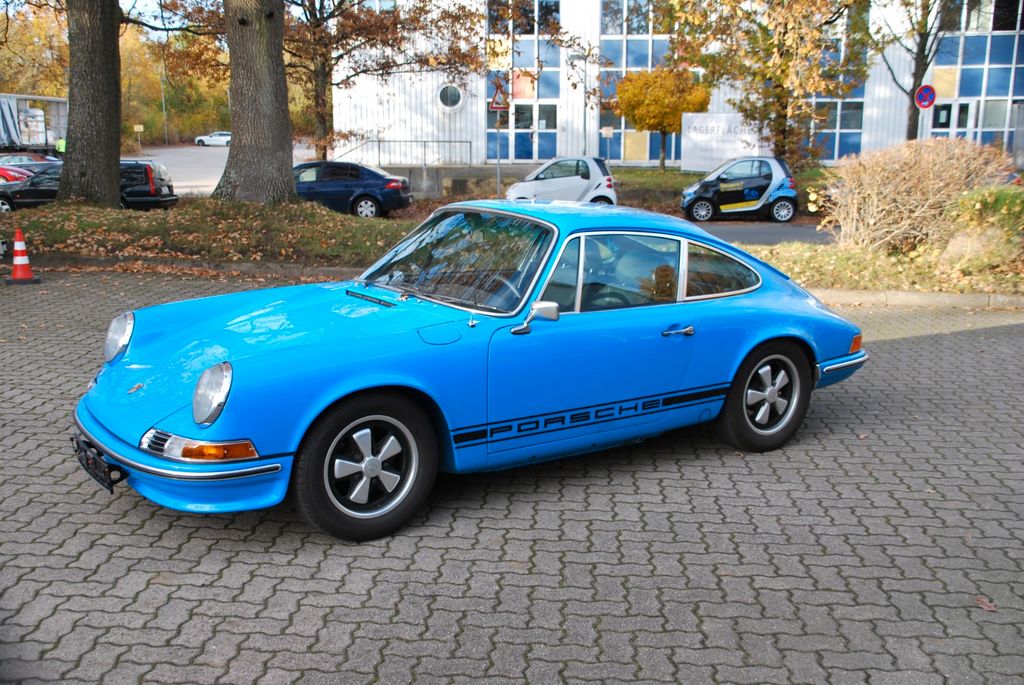 Porsche 911 Urmodell