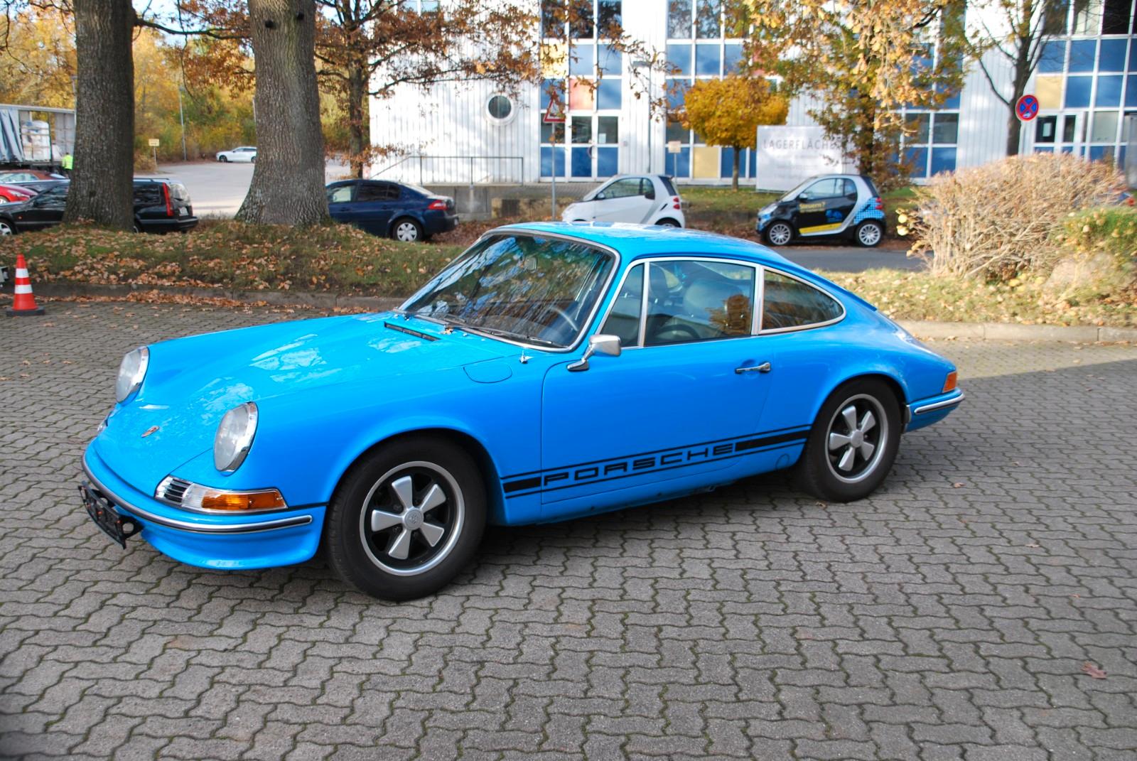 Porsche 911 Urmodell