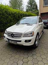 Mercedes-Benz ML 500 4MATIC - LPG GAS ANLAGE  - Mercedes-Benz ML 500 aus 2007