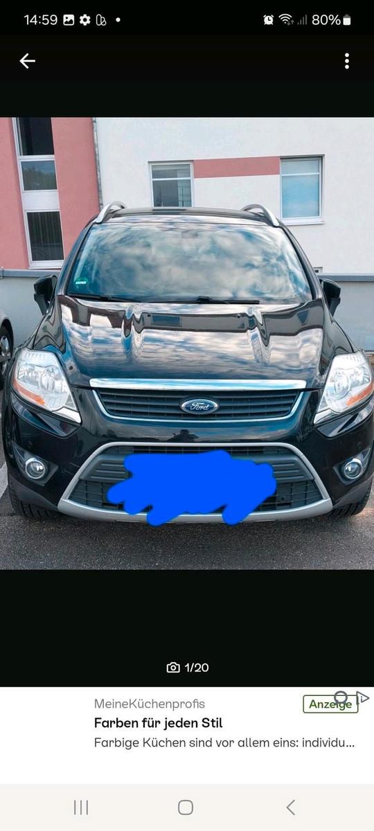 Ford Kuga