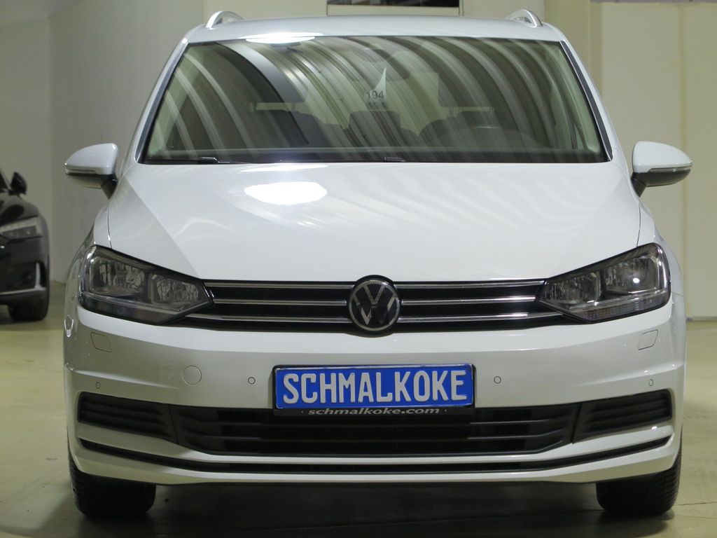 Image of Volkswagen Touran