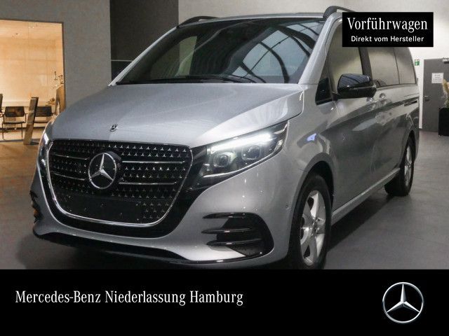 Mercedes-Benz V 300 d AVANTGARDE+AMG+9G+AHK+Klimaautom.+Navi