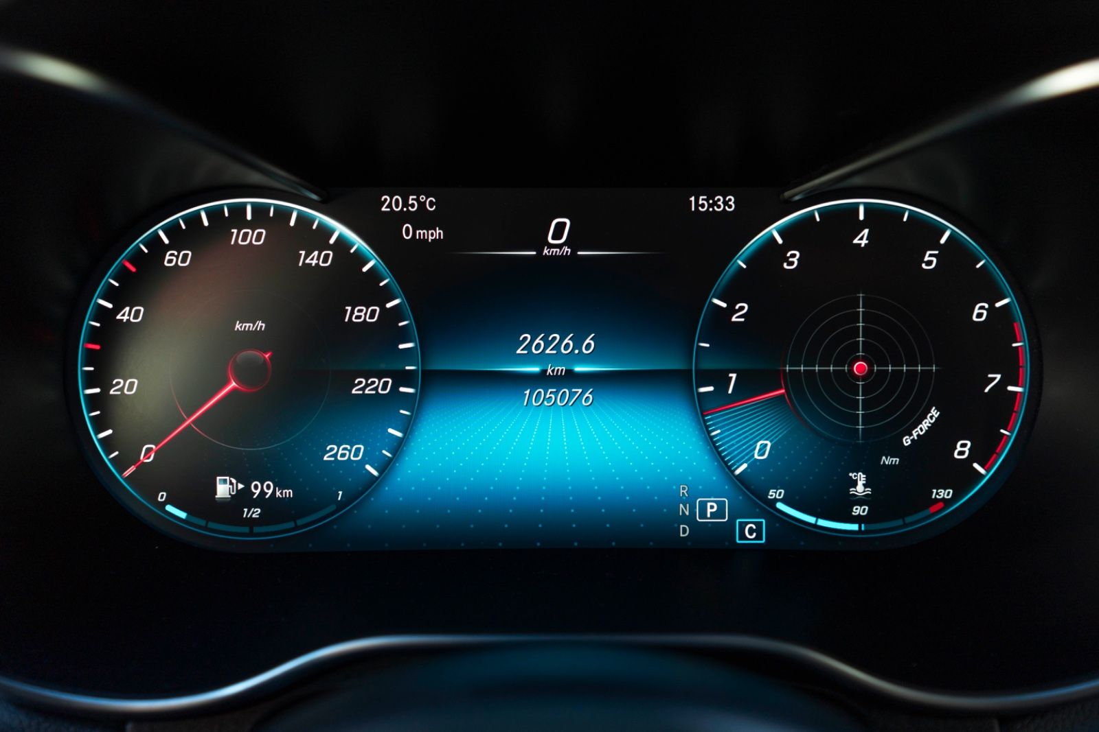 Fahrzeugabbildung Mercedes-Benz GLC 300 AMG-LINE BURMESTER LED 360° SHZ PANO