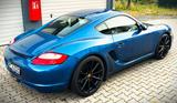 Porsche Cayman 2.7 SPORT CHRONO KAMERA TÜV/AU CARPLAY - Porsche Gebrauchtwagen in Frankfurt