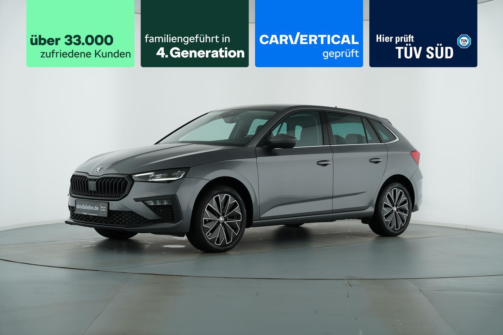 Skoda SCALA SELECTION 1.0TSI DSG SPORTPAKET MATRIX-LED
