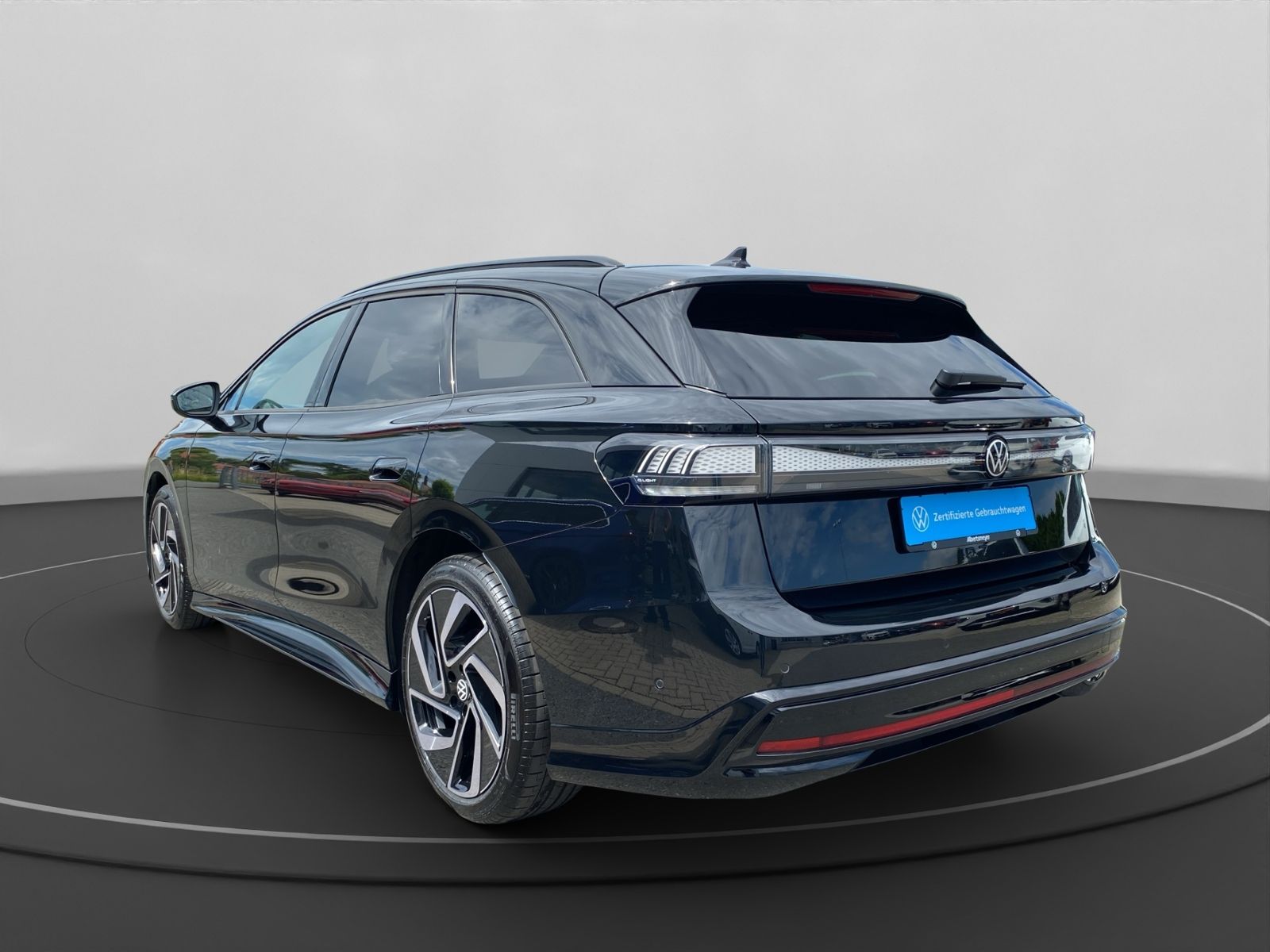 Volkswagen ID.7 - Bild 3