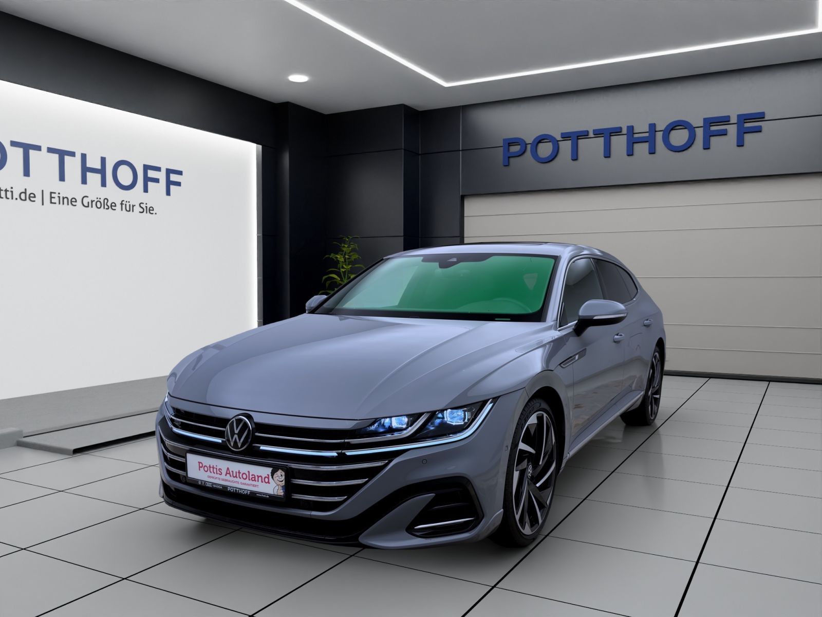 Volkswagen Arteon - Bild 2