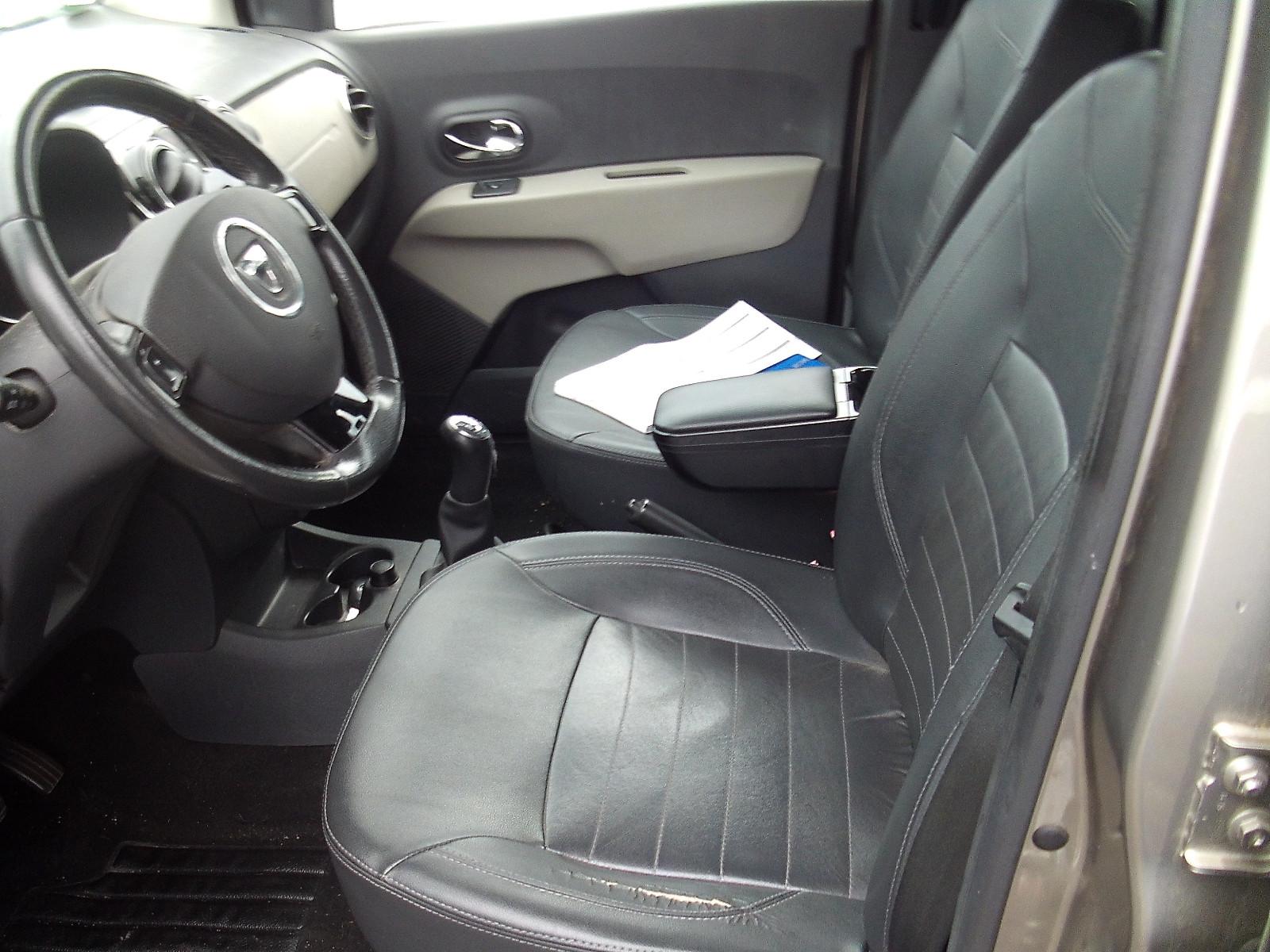 Dacia Lodgy 2015 — photo 6