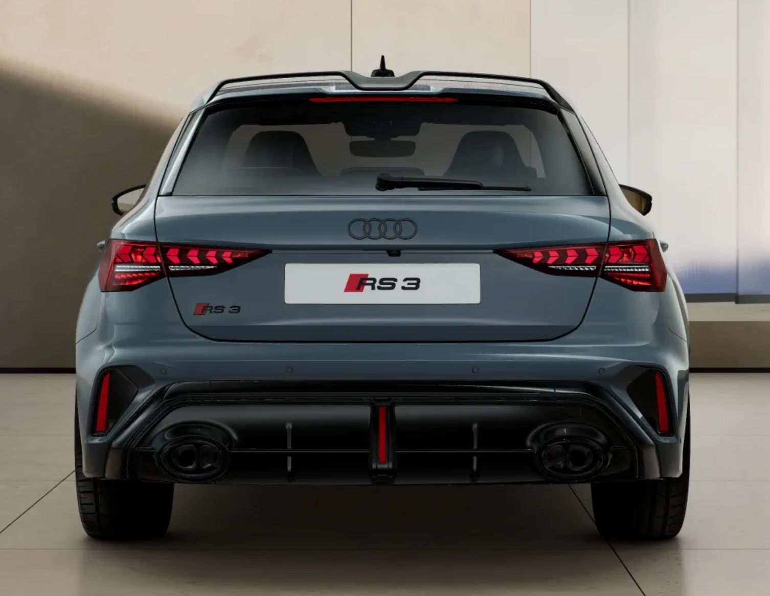 Audi RS3 2.5 TFSI S tronic quattro *NEW*MODEL* imagem 2