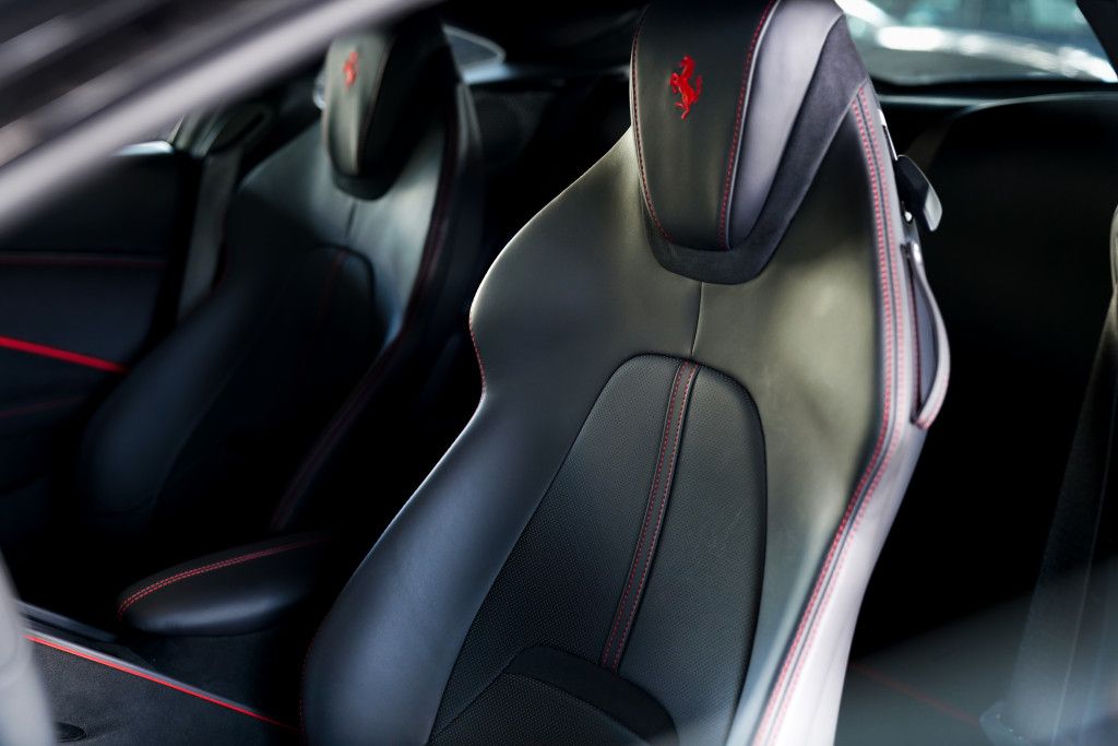 Ferrari Roma