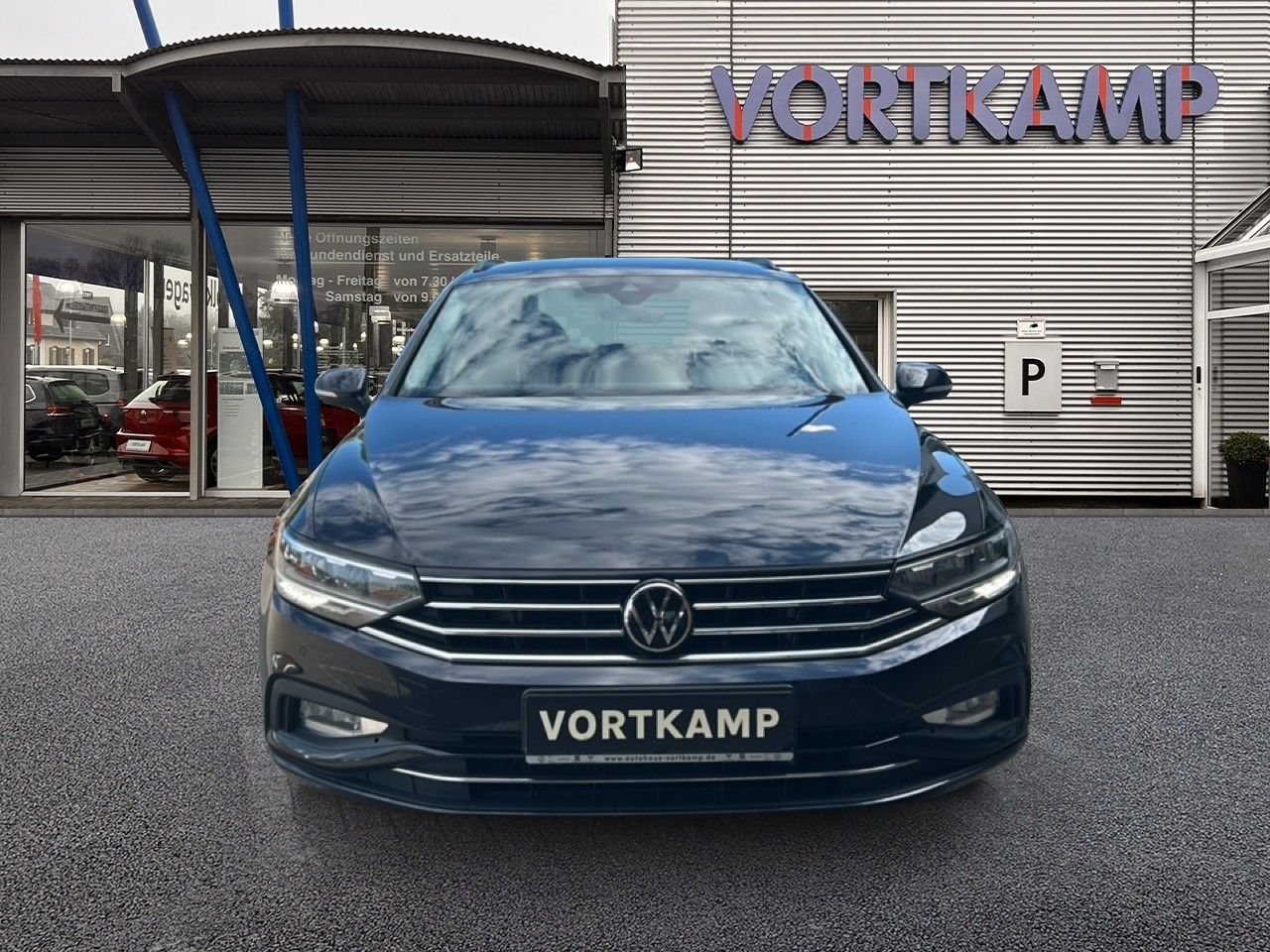 Volkswagen Passat Variant Business Kamera/TravelAssist imagem 3