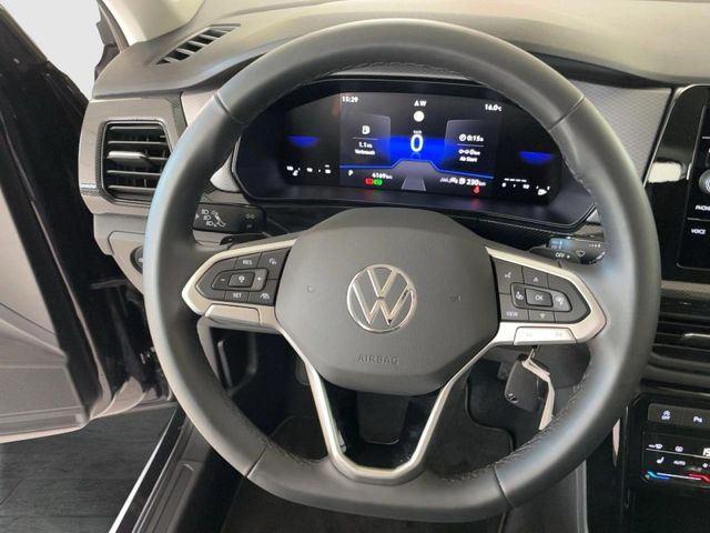 T-Cross 1.5 TSI DSG Life Bluetooth Navi LED