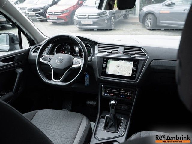 Tiguan Life TDI DSG Navi Kamera AHK Business Pre