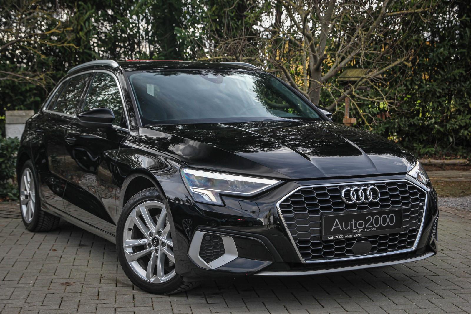 Audi A3 Sportback 35 TFSI advanced/Matrix/12597netto