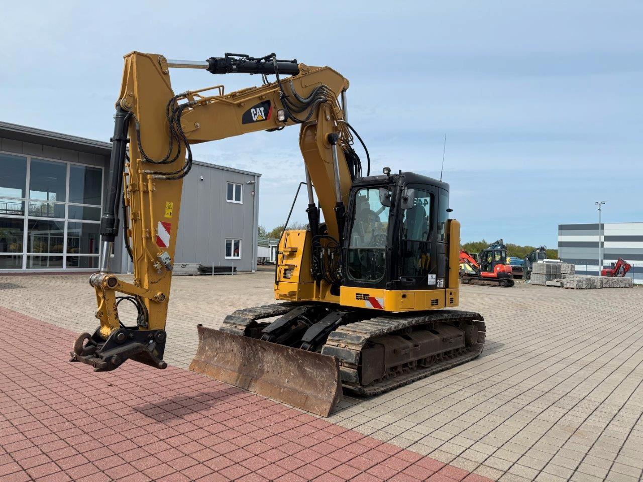 CAT 315 FLCR