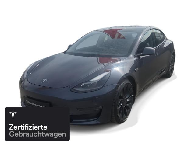 Tesla Model 3 Performance