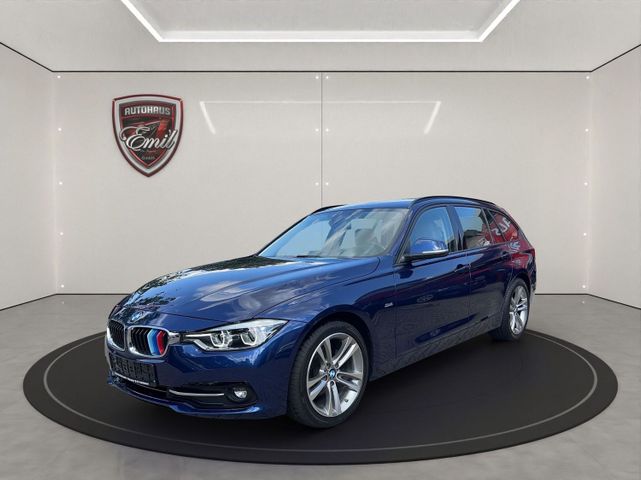 BMW 318 d Sport Line/ LED / Head-Up-Dispaly