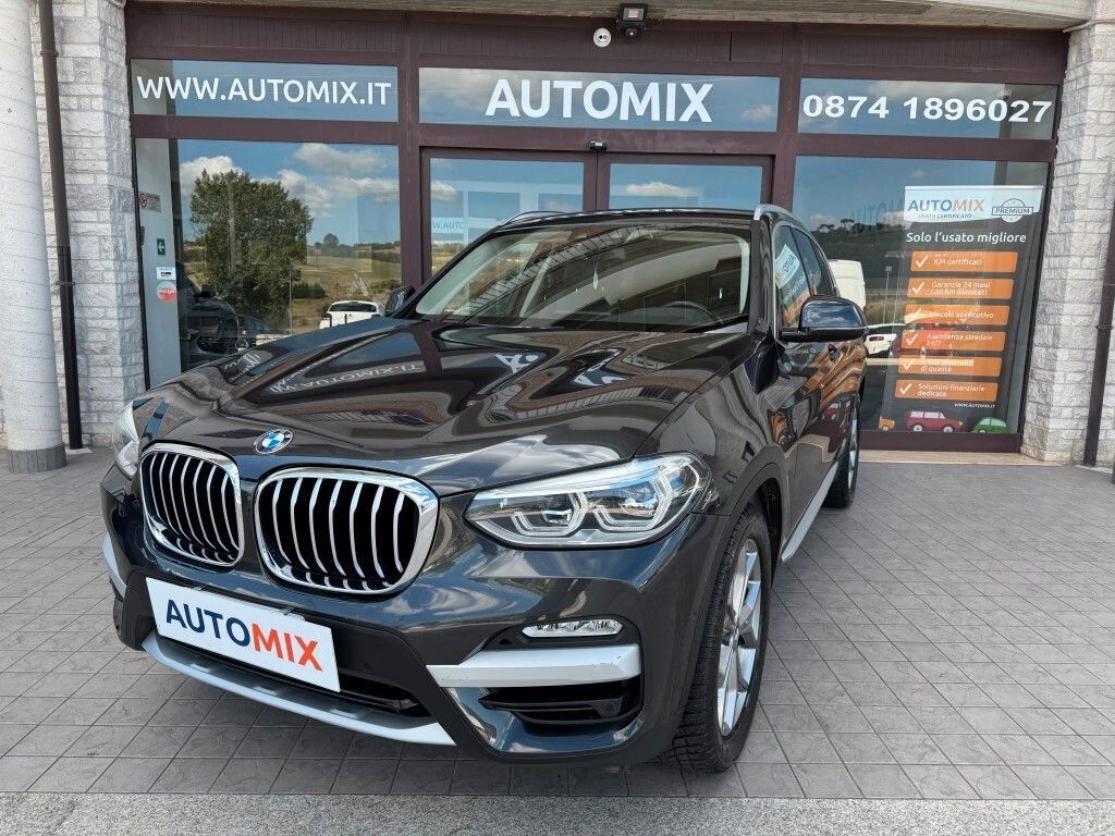 Image of BMW X3