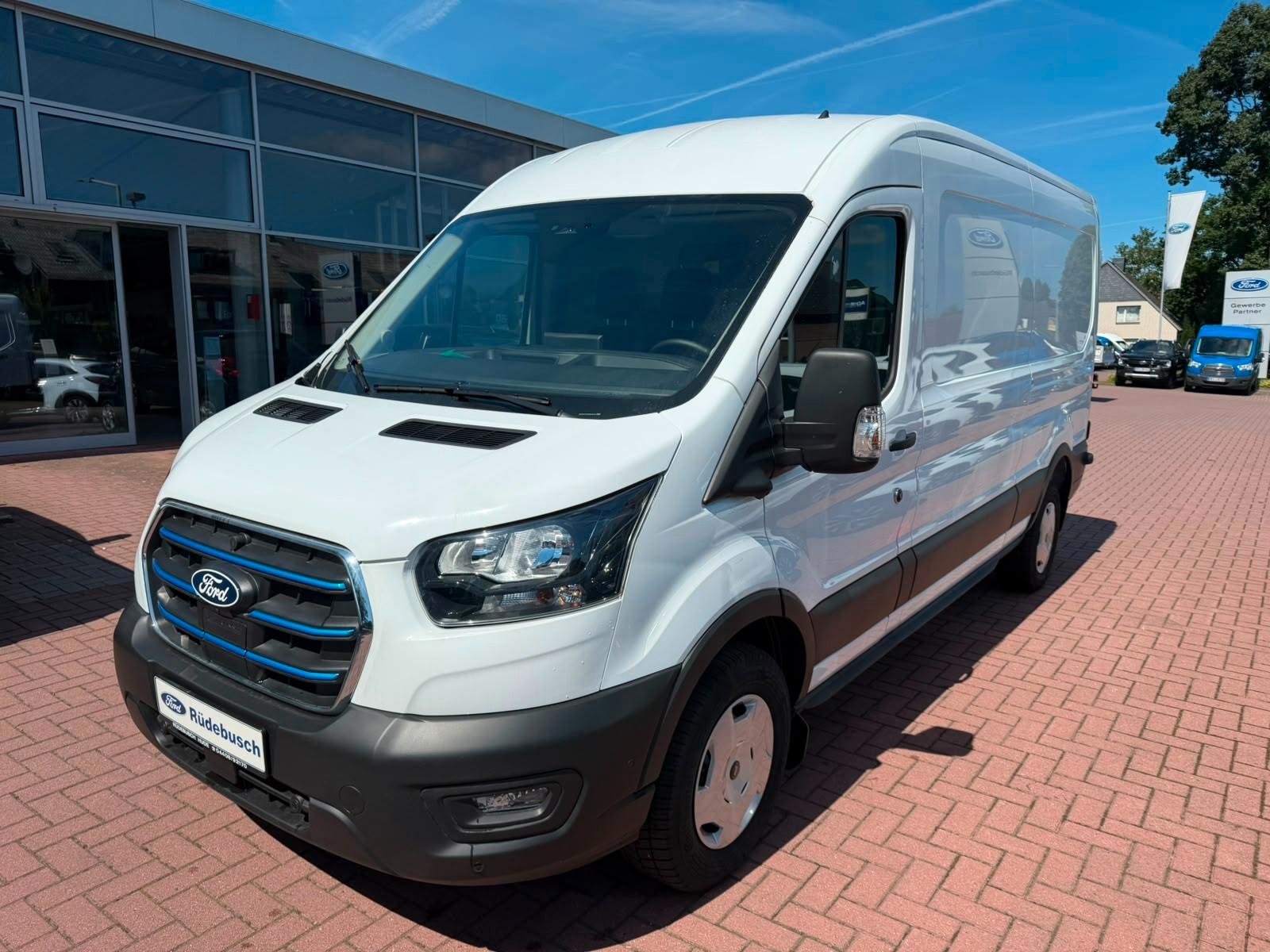 Ford E-Transit V363 390 L3 Automatik